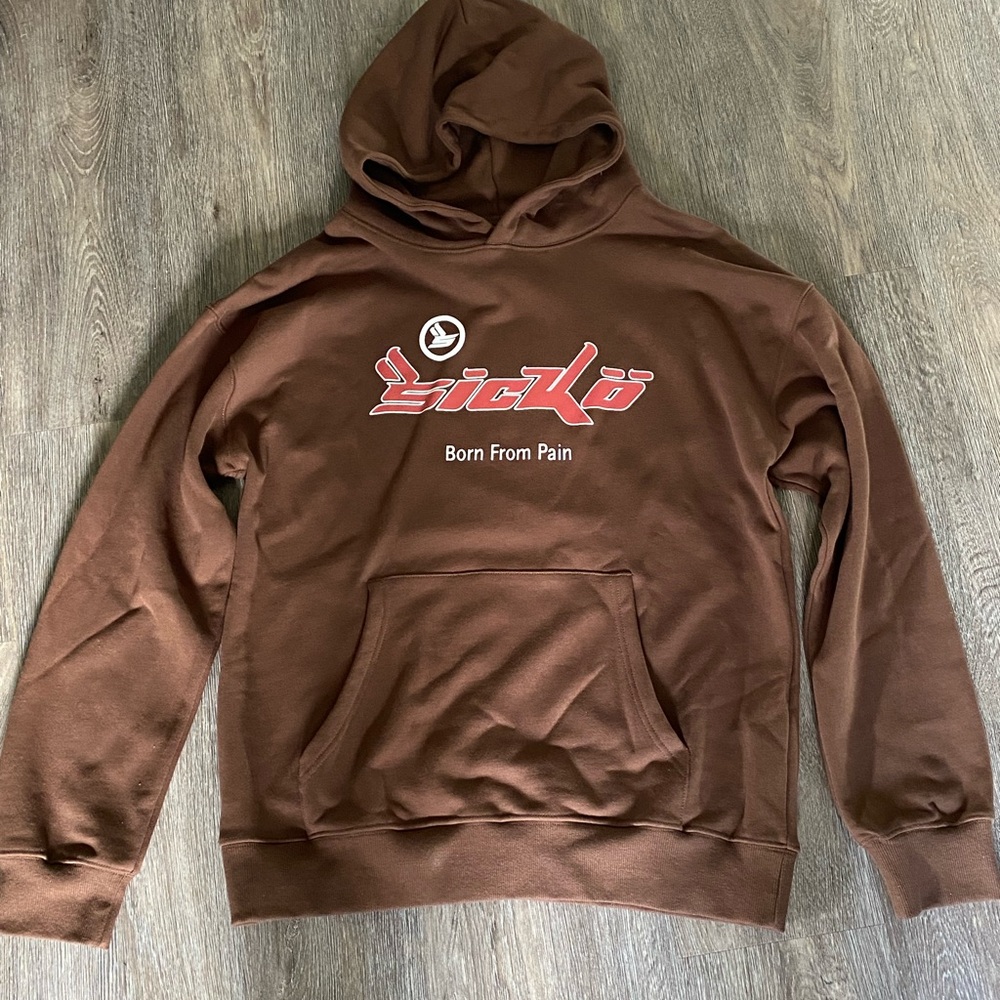 Sicko Pain Hoodie